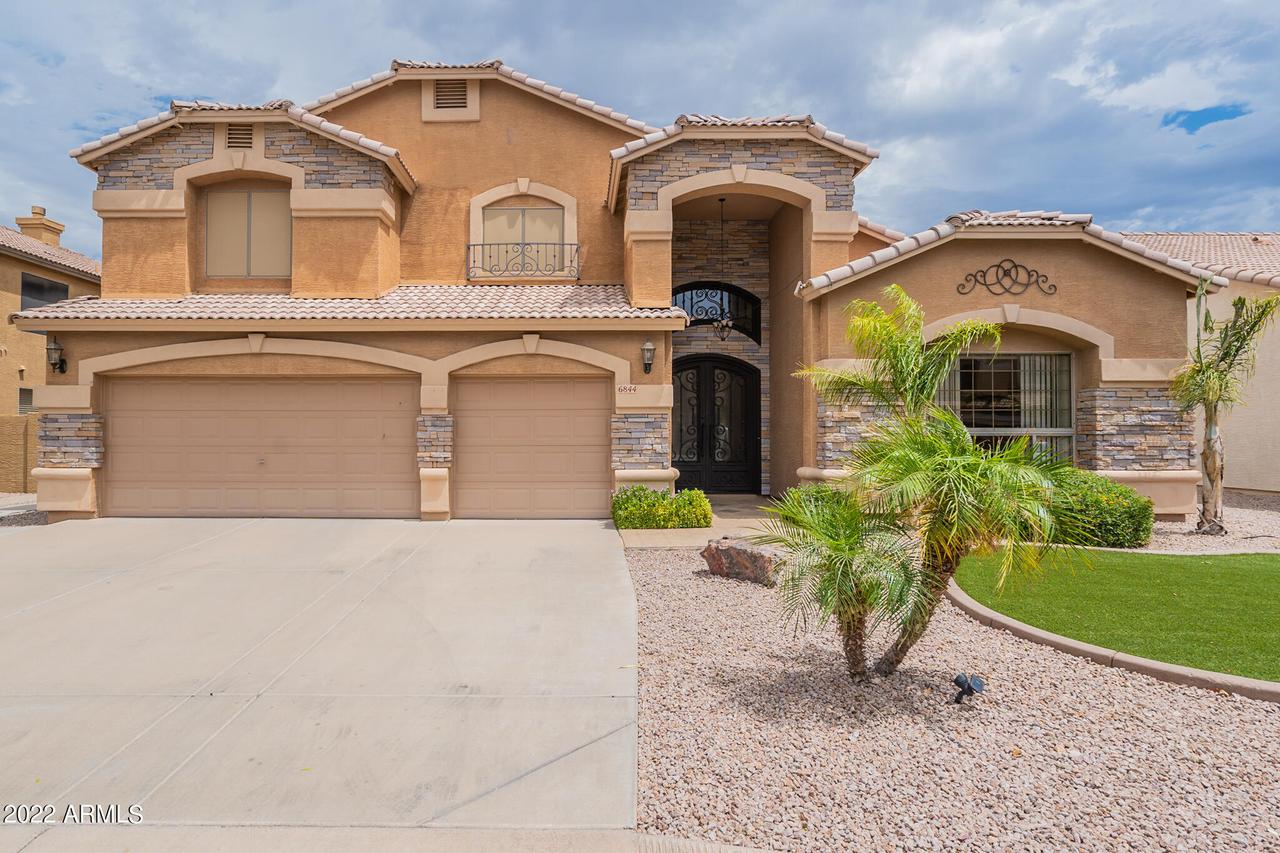 6844 E Milagro Ave., Mesa, AZ 85209