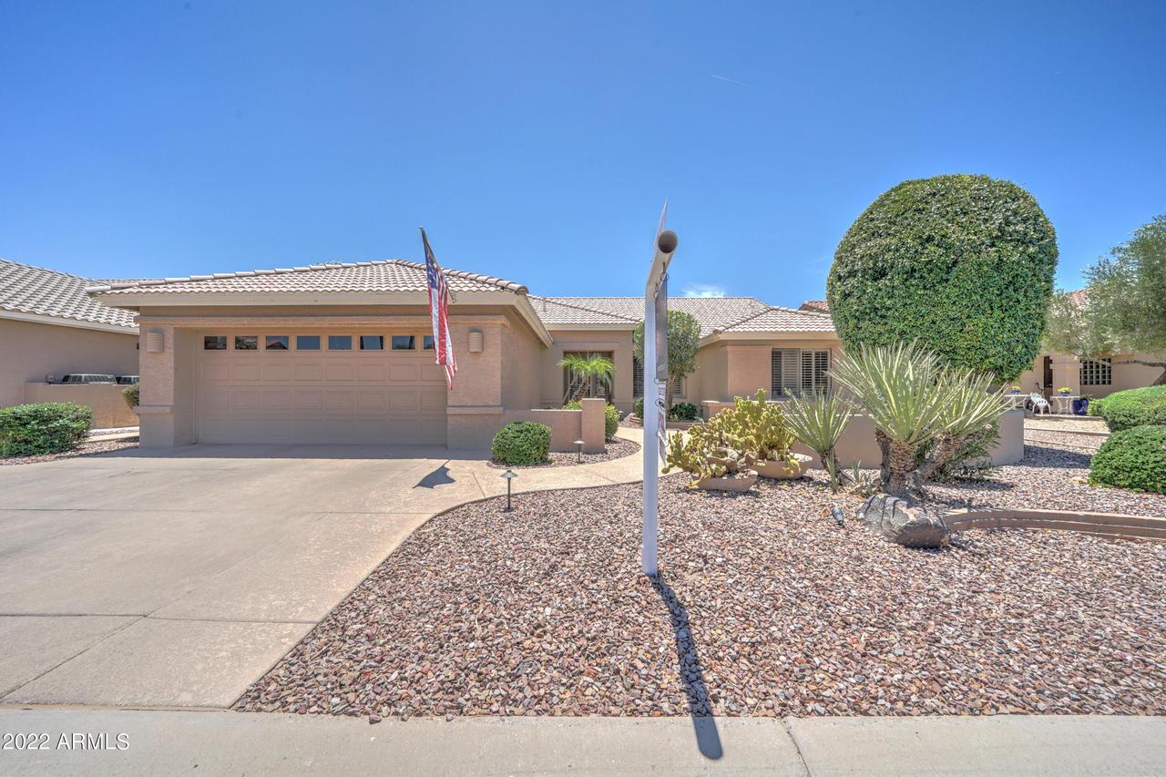 9425 E Sunridge Dr., Sun Lakes, AZ 85248