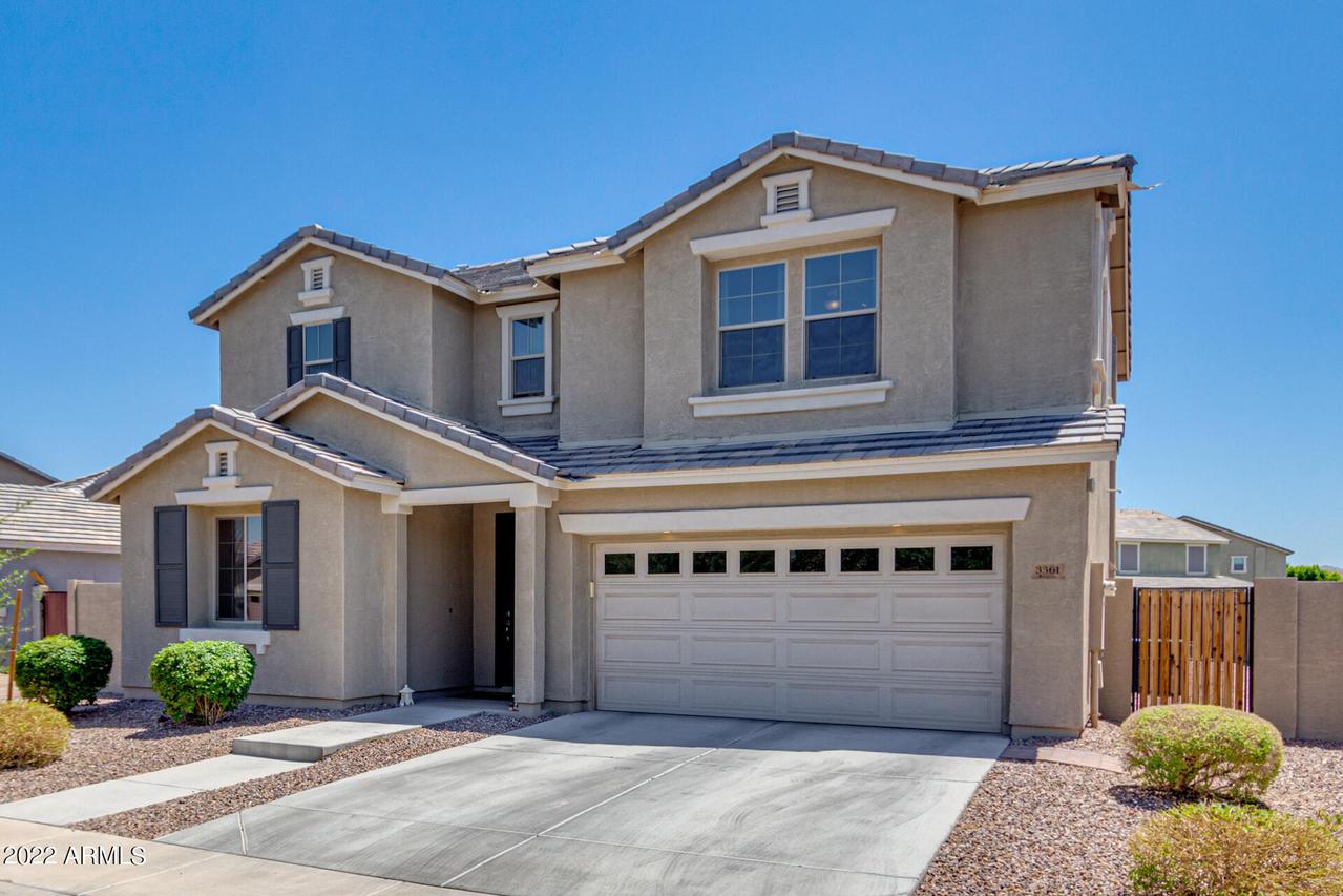 3361 N Los Alamos St., Mesa, AZ 85213