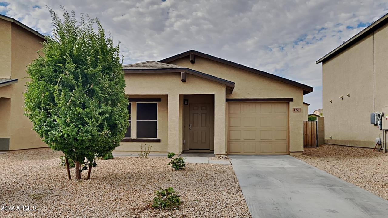 161 E Douglas Ave., Coolidge, AZ 85128
