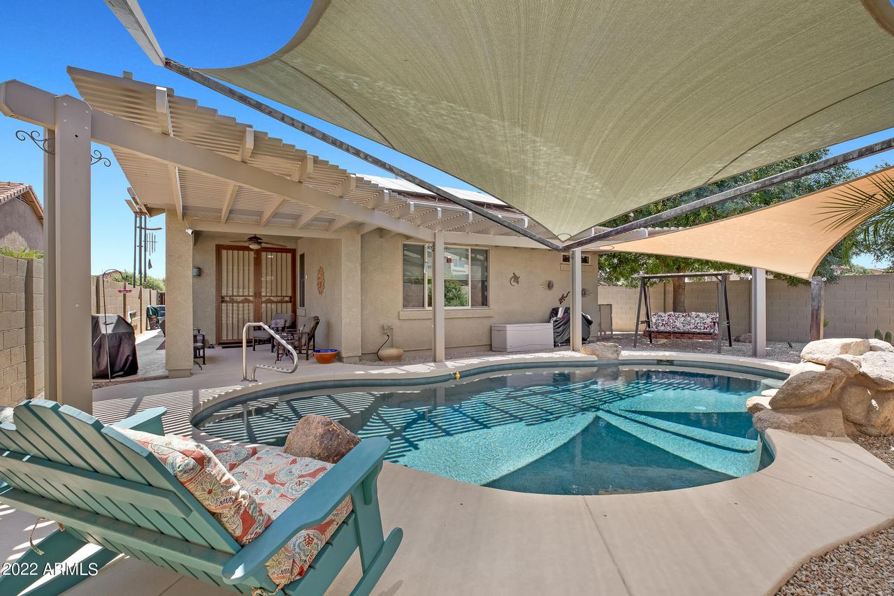 6276 S Martingale Ct., Gilbert, AZ 85297