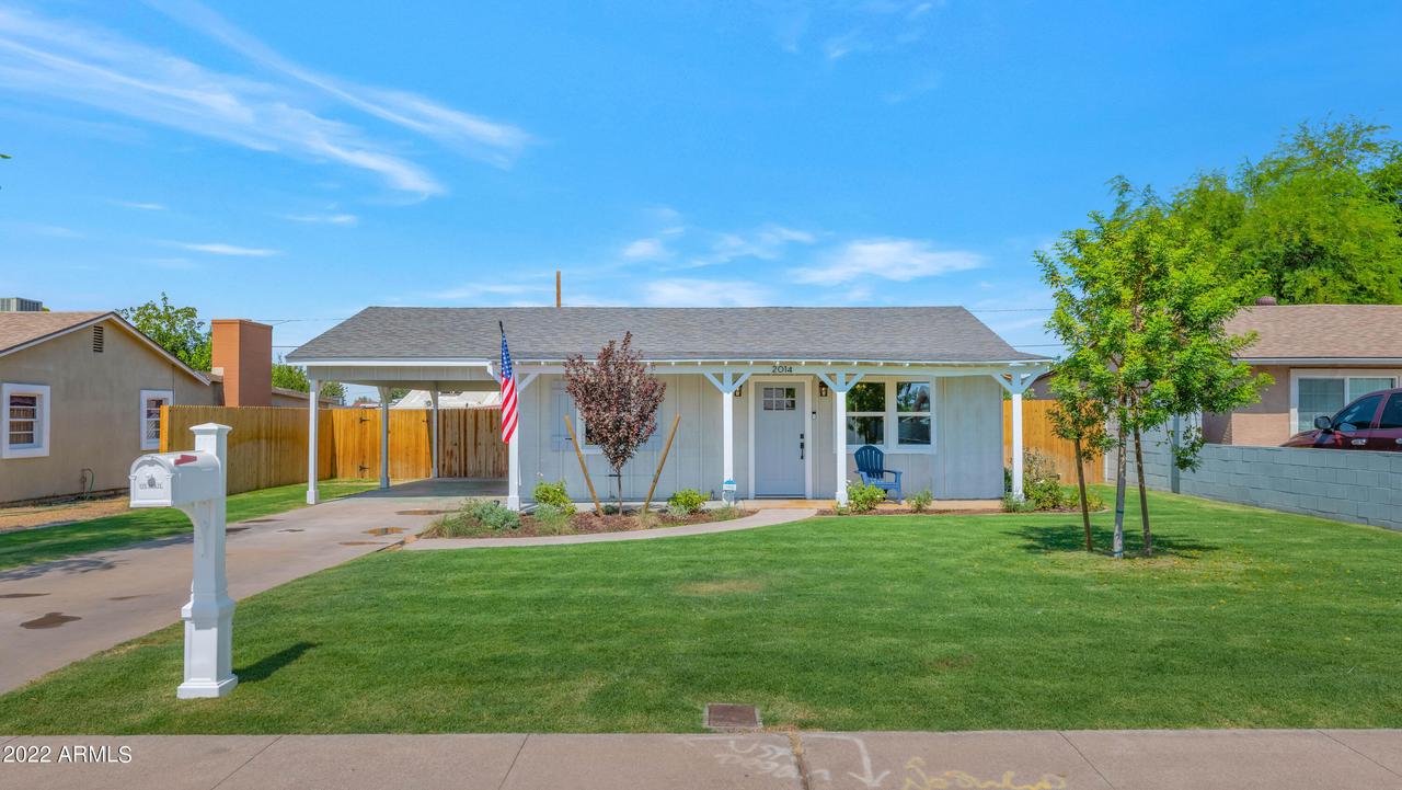 2014 N 29th Pl., Phoenix, AZ 85008