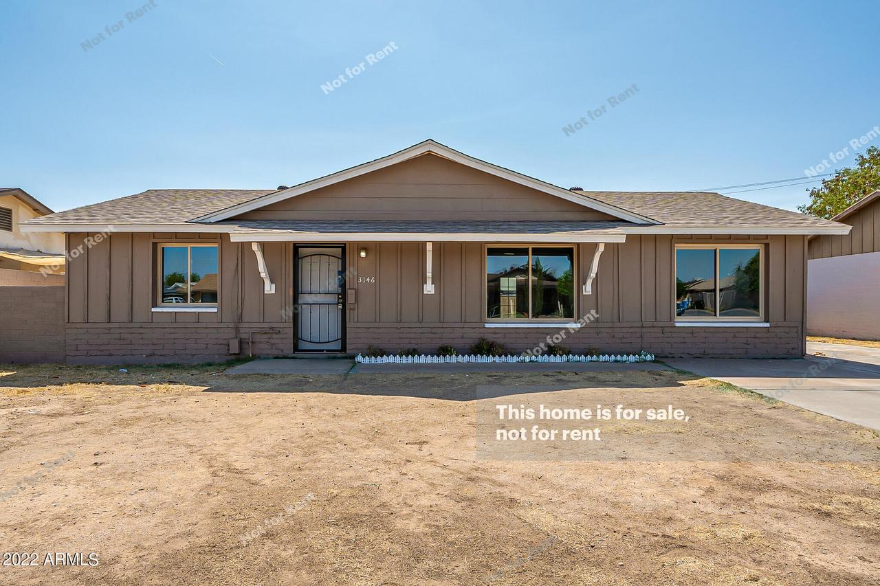 3146 N 64th Dr., Phoenix, AZ 85033