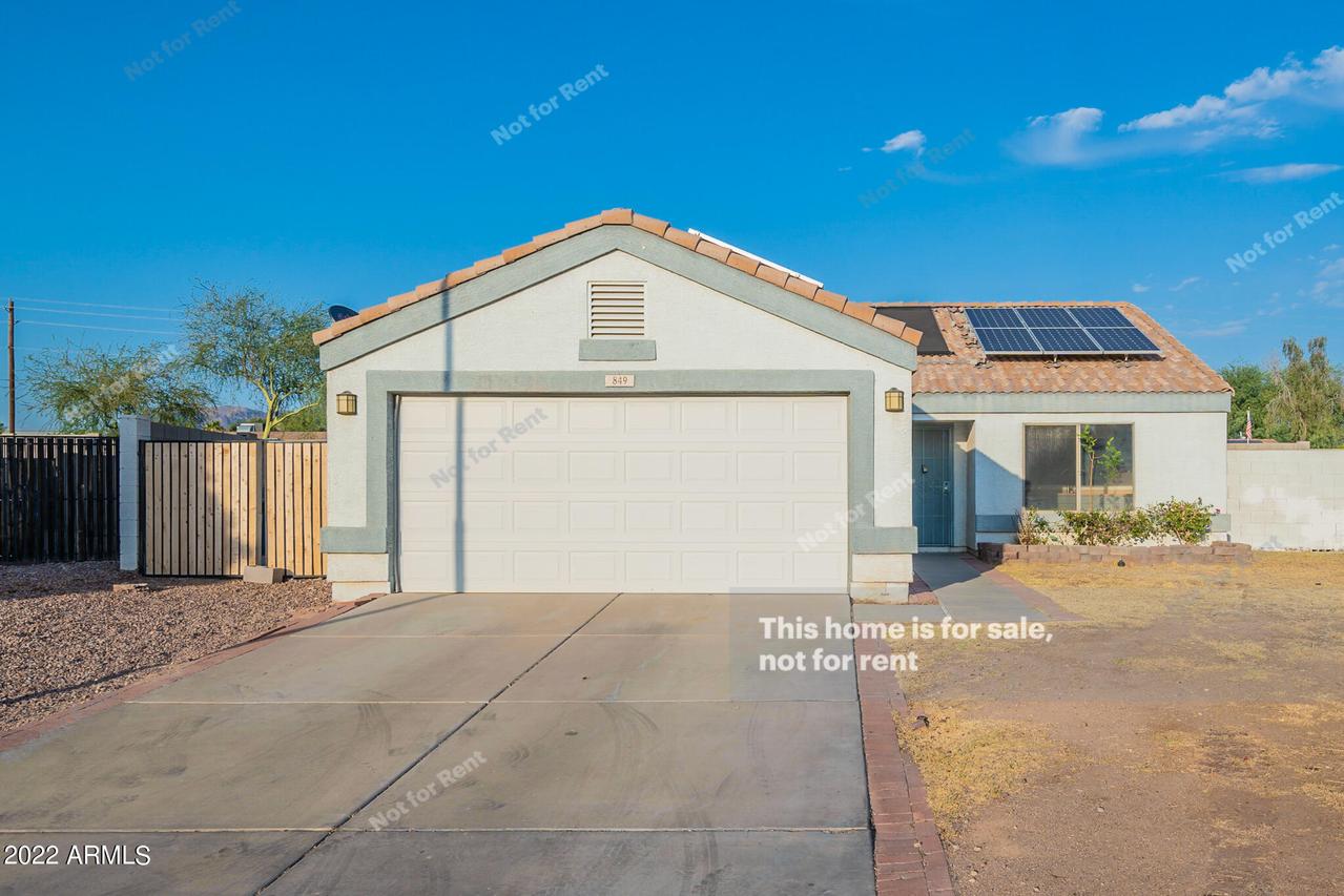 849 W 19th Ave., Apache Junction, AZ 85220