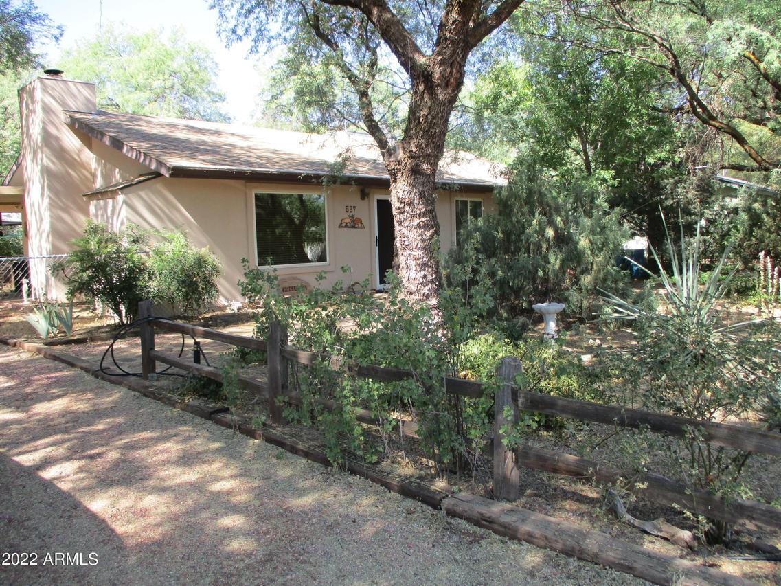 537 E Gail Ln., Camp Verde, AZ 86322