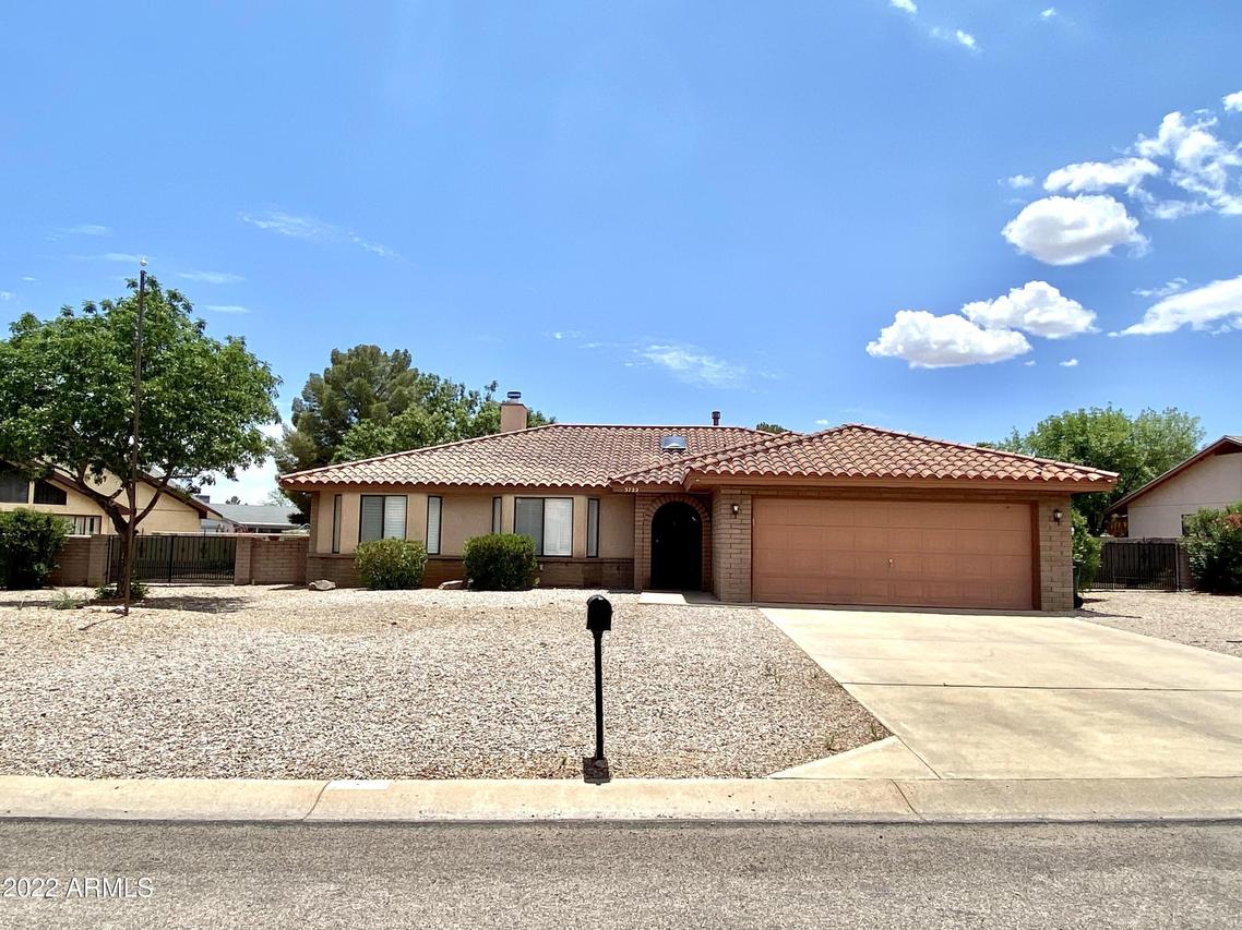 3722 Trevino Dr., Sierra Vista, AZ 85650
