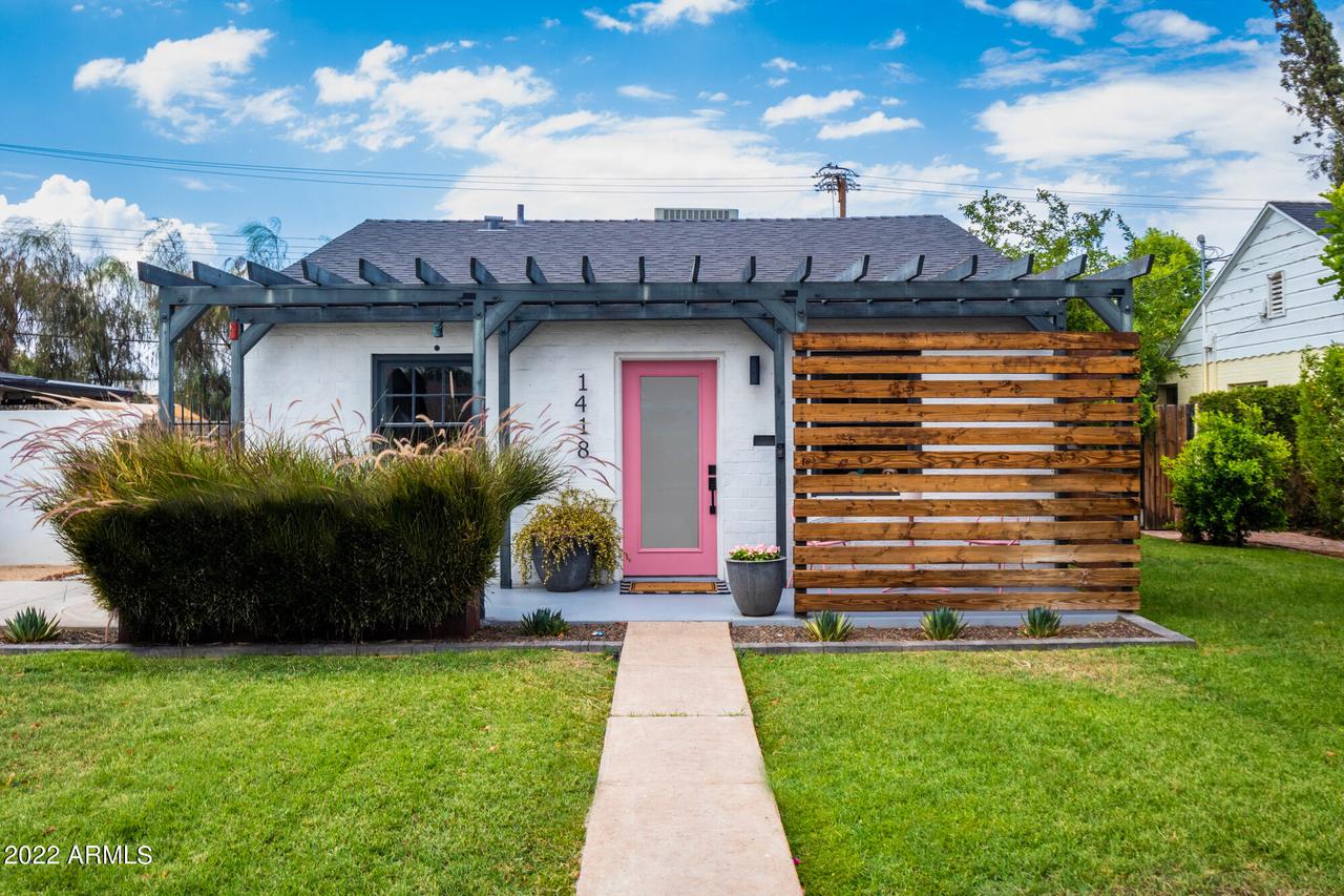 1418 E Edgemont Ave., Phoenix, AZ 85006