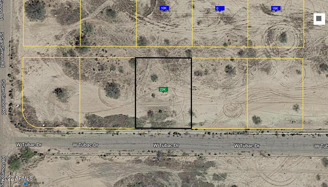 11502 W Tubac Dr. #1000, Arizona City, AZ 85123