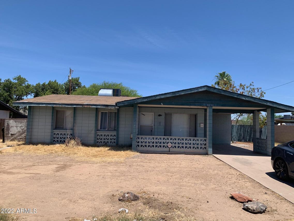8230 W Amelia Ave., Phoenix, AZ 85033
