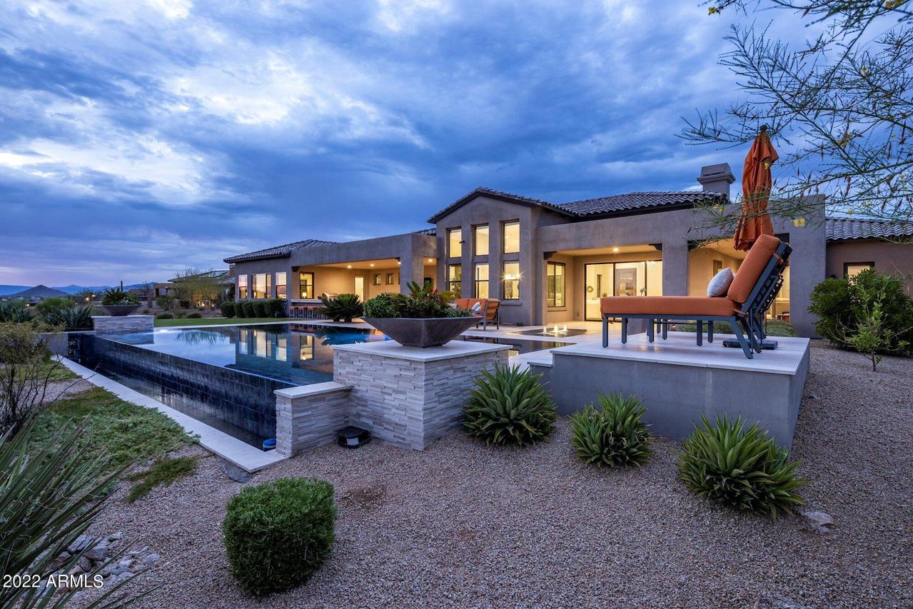 11684 E Quail Track Dr., Scottsdale, AZ 85262