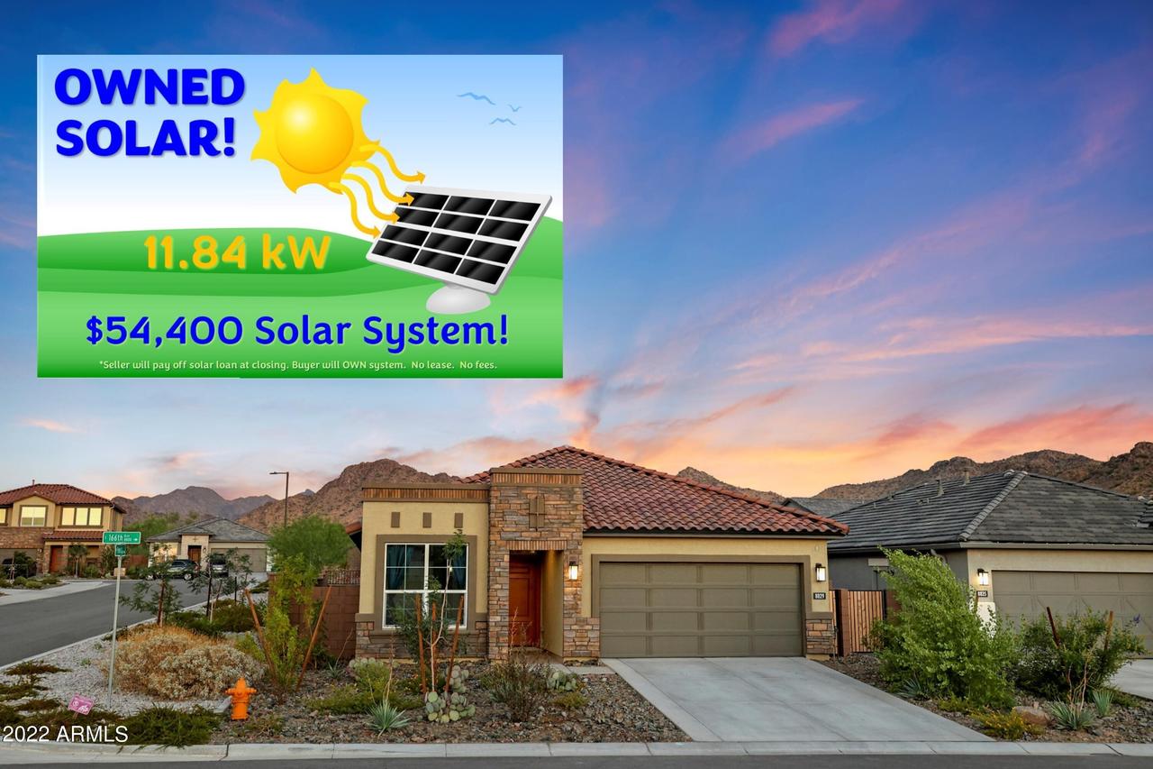 8829 S 166th Ave., Goodyear, AZ 85338