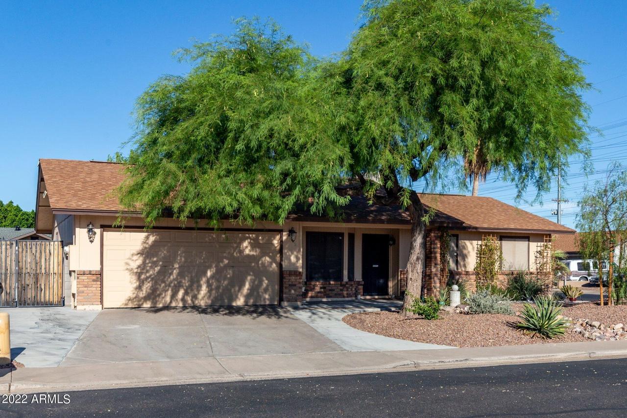 3145 S Stewart Cir., Mesa, AZ 85202