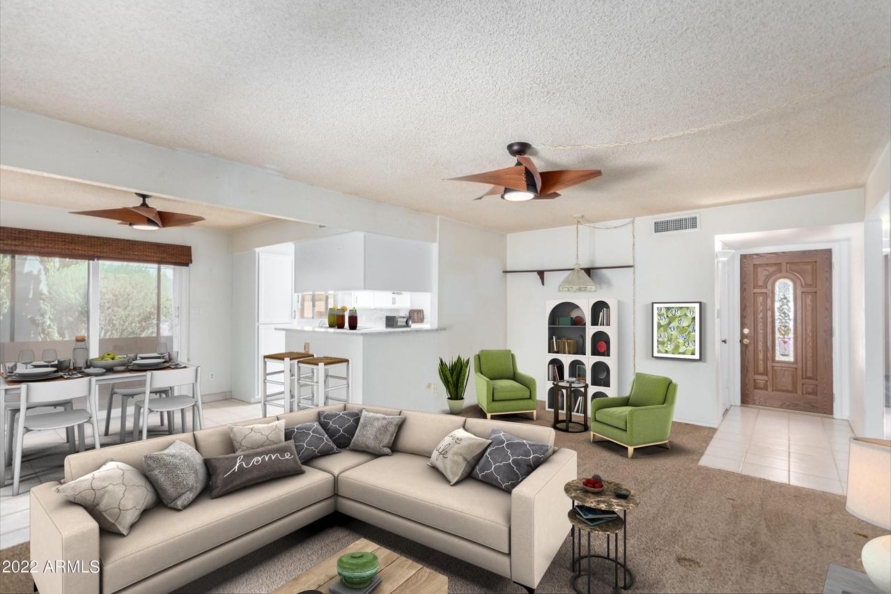 9018 E Palmer Dr., Sun Lakes, AZ 85248