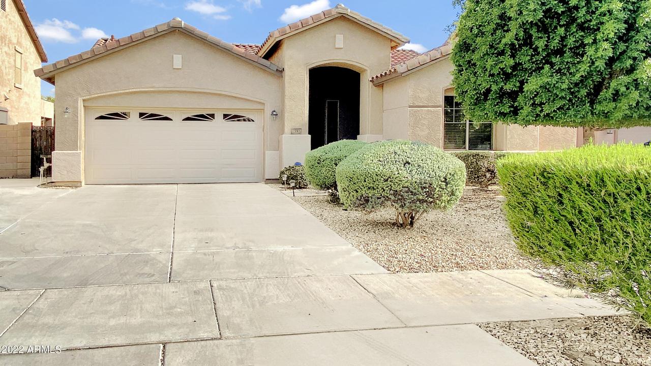 16537 W Hadley St., Goodyear, AZ 85338