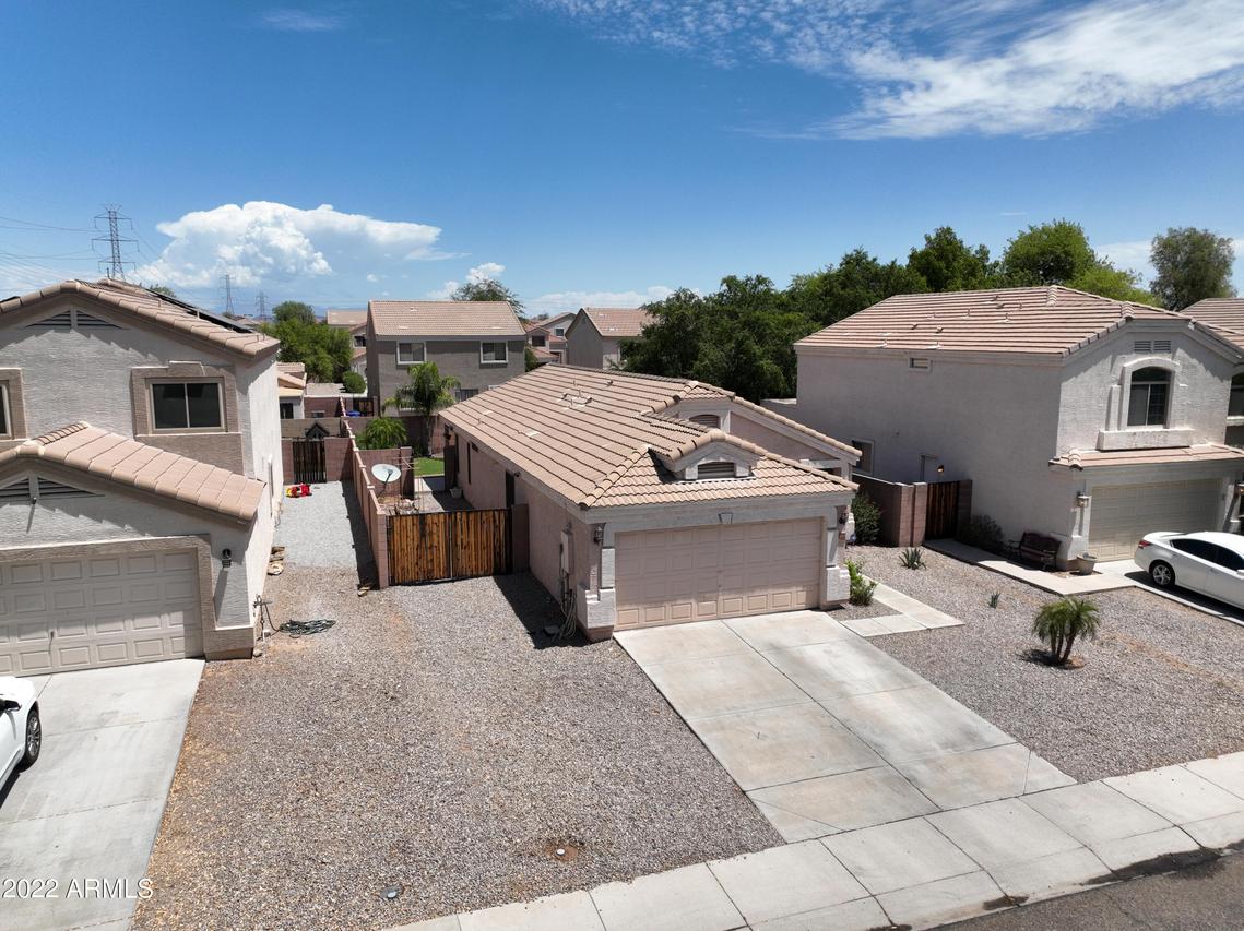 11476 W Madisen Ellise Dr., Surprise, AZ 85378