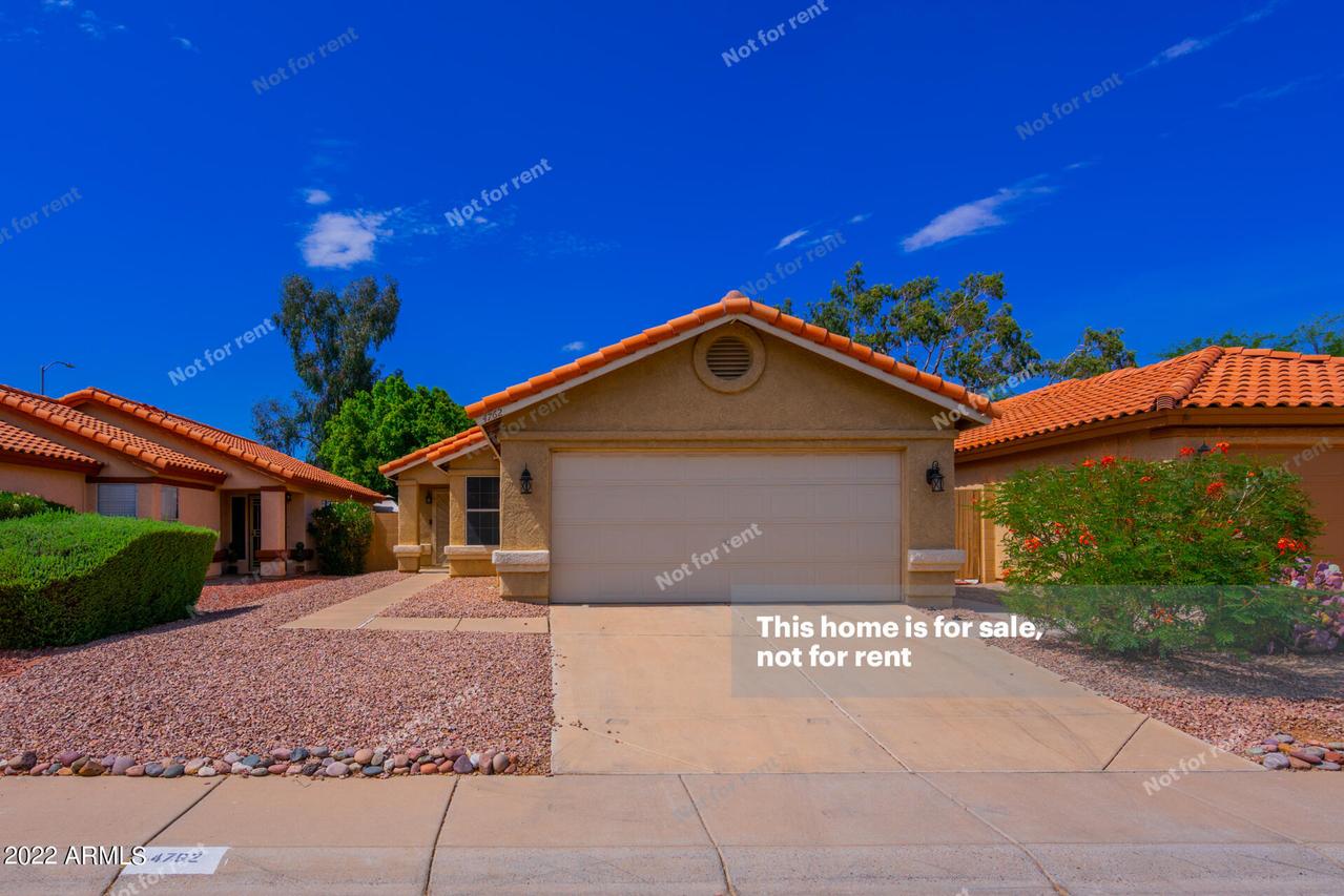 4762 E Saint John Rd., Phoenix, AZ 85032