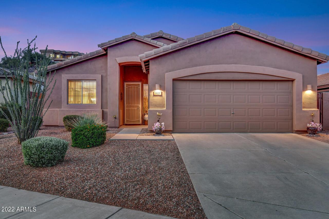 9827 N Desert Rose Dr., Fountain Hills, AZ 85268