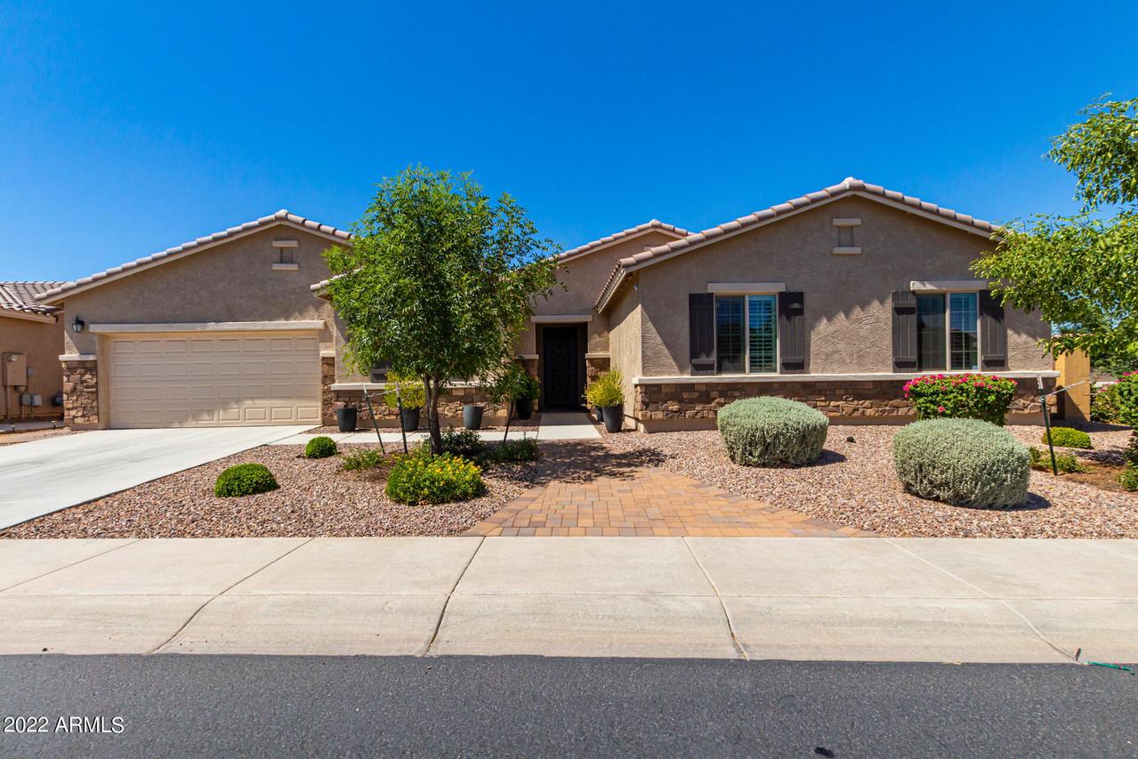 5822 W Kowalsky Ln., Laveen, AZ 85339