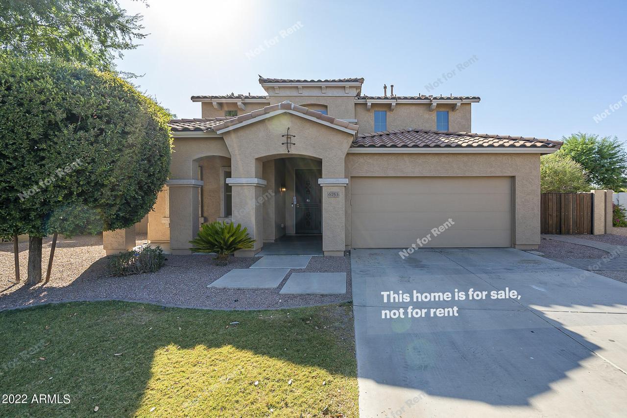 6753 S Goldfinch Dr., Gilbert, AZ 85298