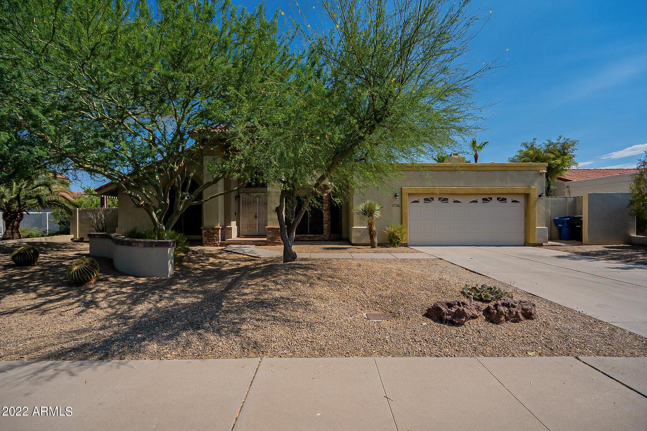 2736 E Kael St., Mesa, AZ 85213