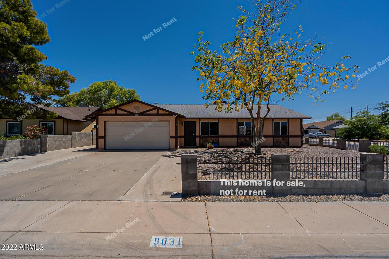 9031 W Ironwood Dr., Peoria, AZ 85345