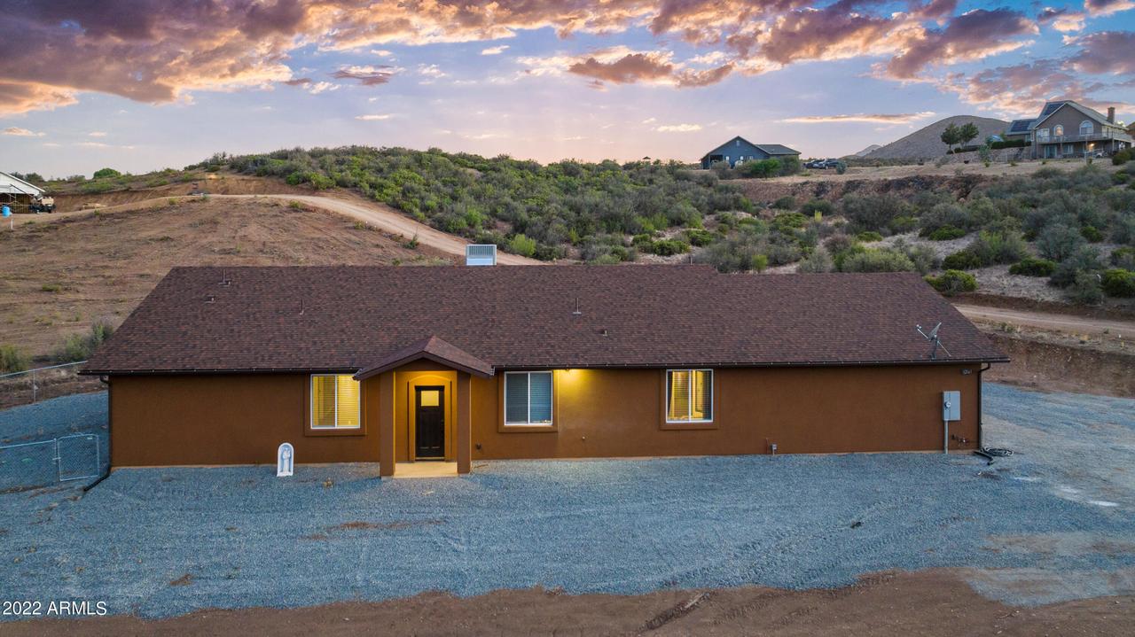 12661 E Orange Rock Rd., Dewey, AZ 86327