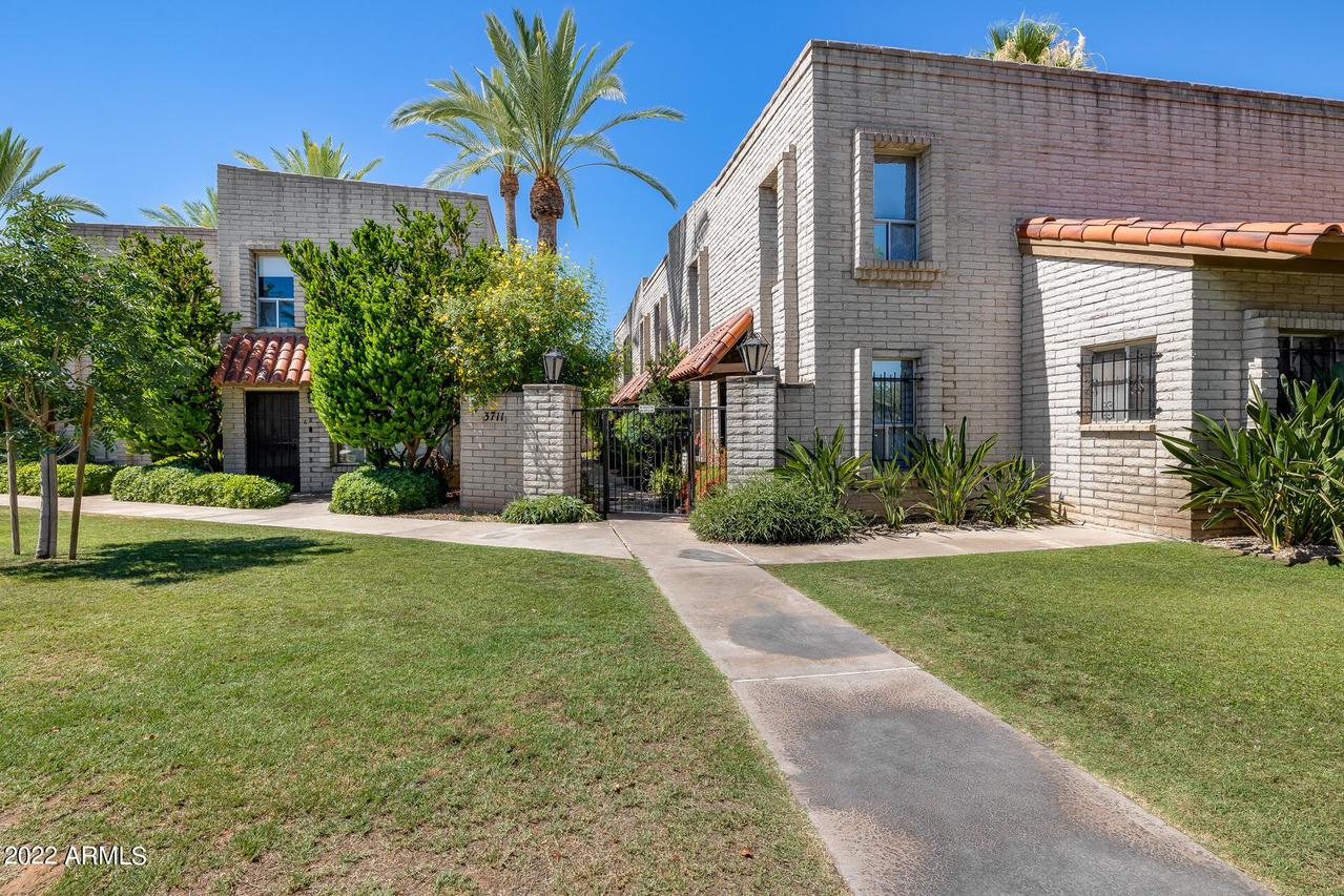 3711 E Monterosa St. #4, Phoenix, AZ 85018