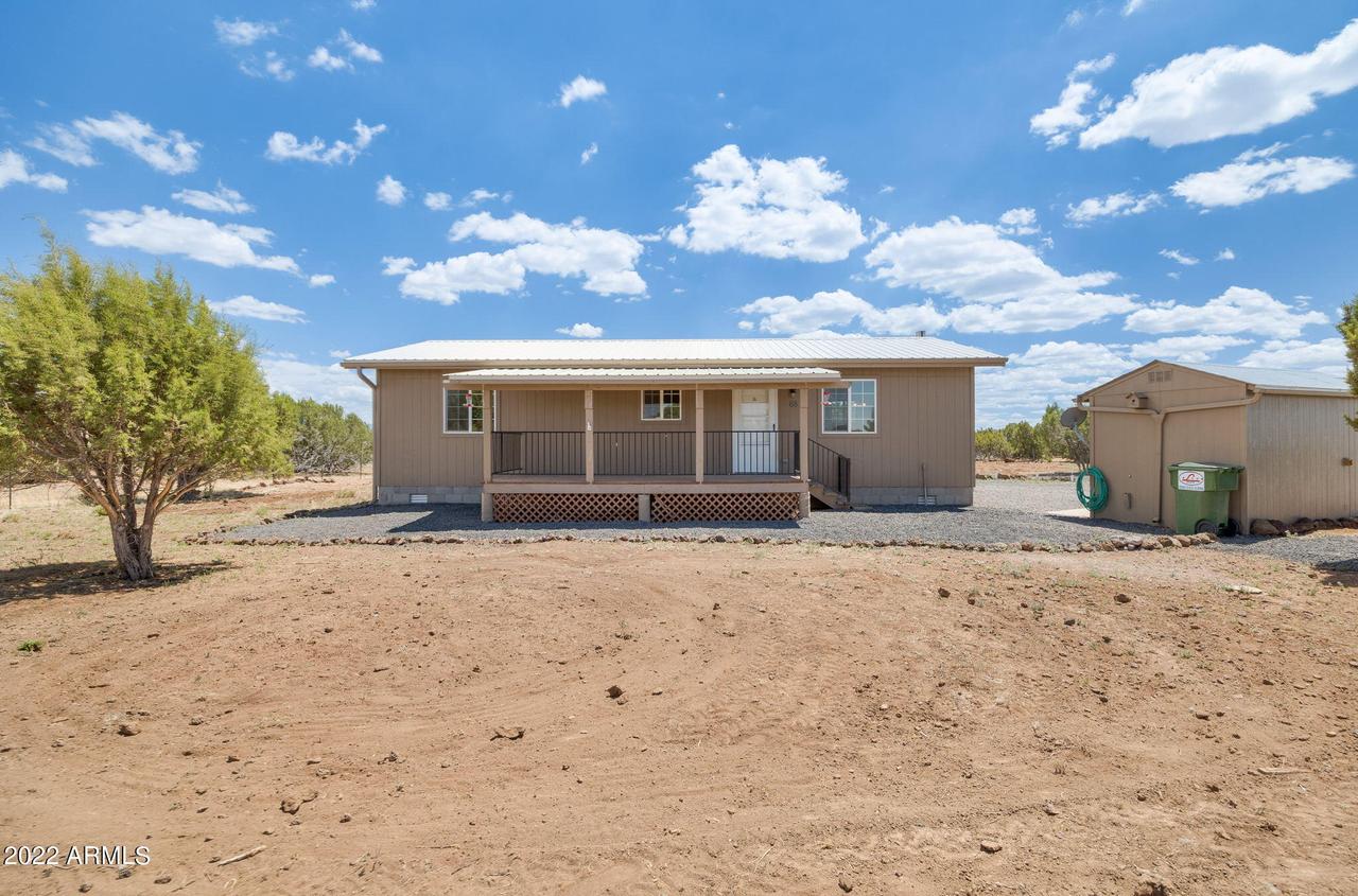 68 County Rd 8112 Rd. #8112, Concho, AZ 85924