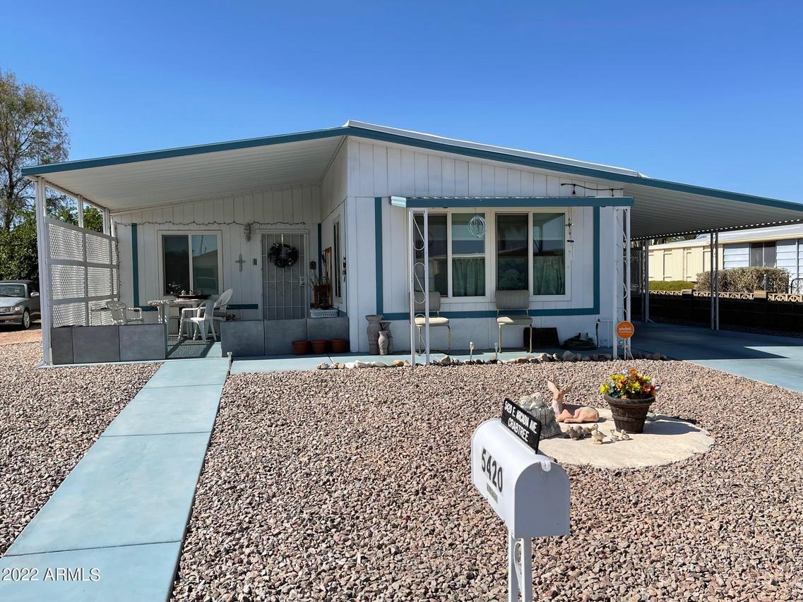 5420 E Arcadia Ave., Mesa, AZ 85206