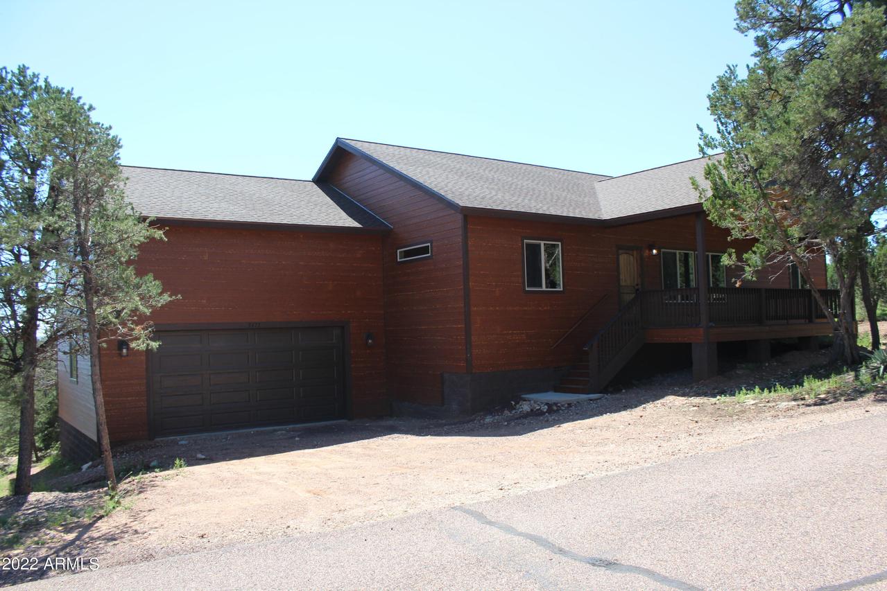 3472 Carefree Rd., Heber, AZ 85928