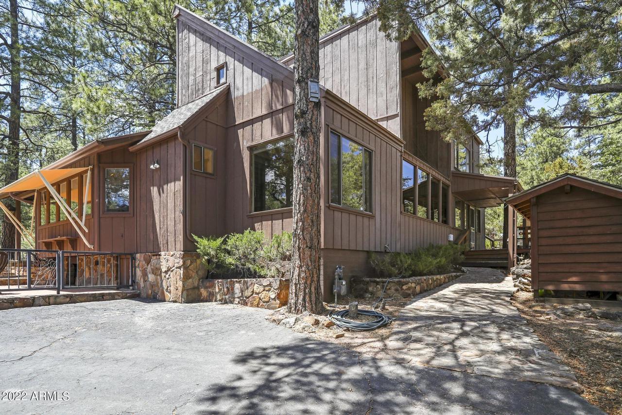 4772 N Pine Creek Canyon Rd., Pine, AZ 85544