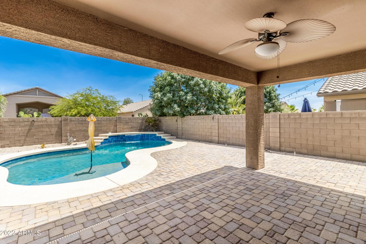 37161 W Giallo Ln., Maricopa, AZ 85138