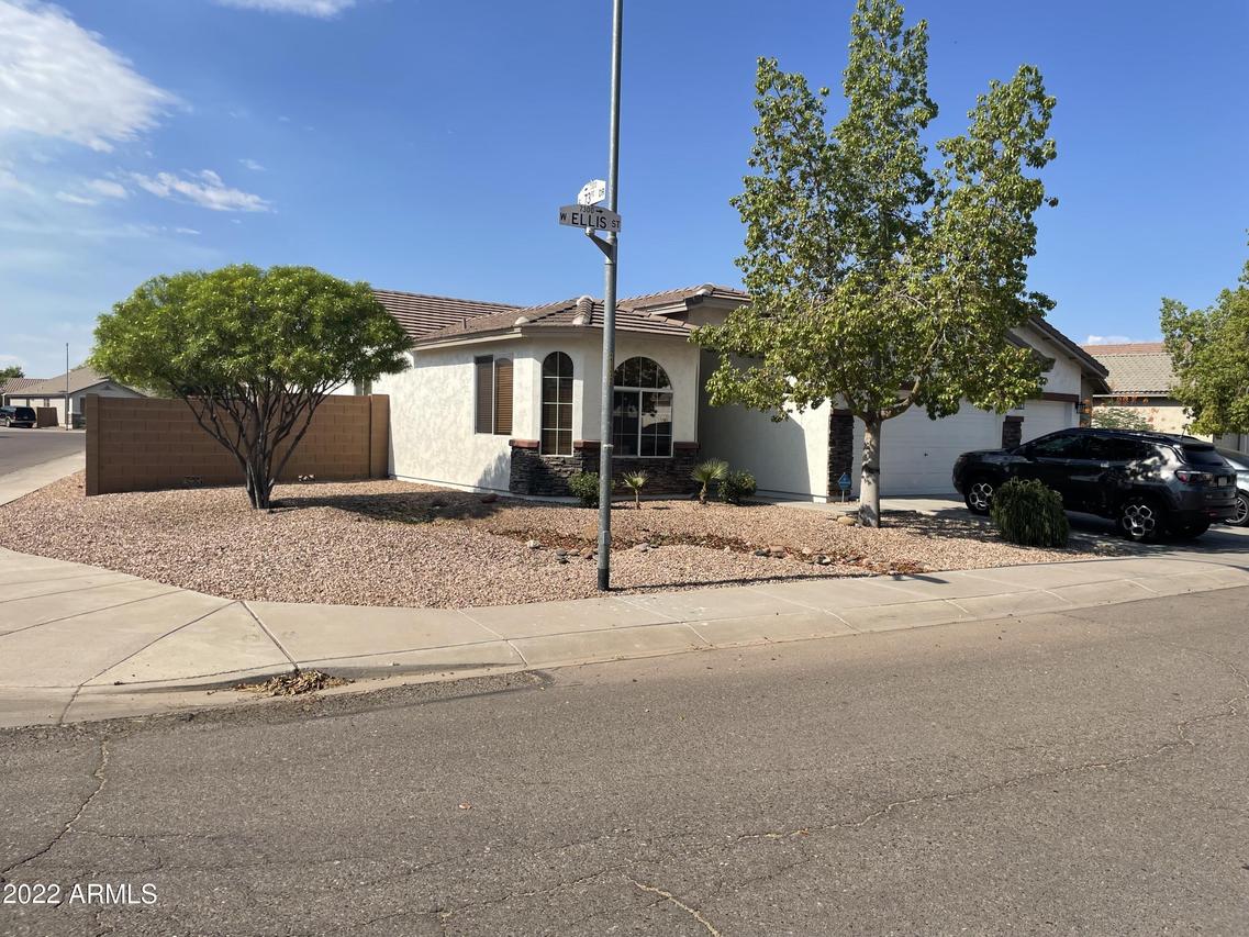7313 W Ellis St., Laveen, AZ 85339