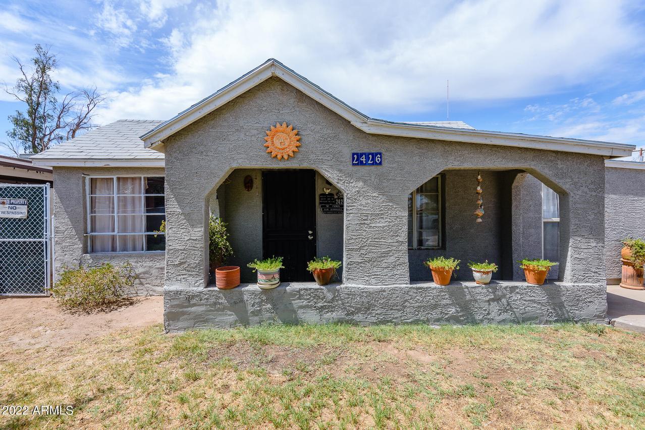 2426 W Pima St., Phoenix, AZ 85009