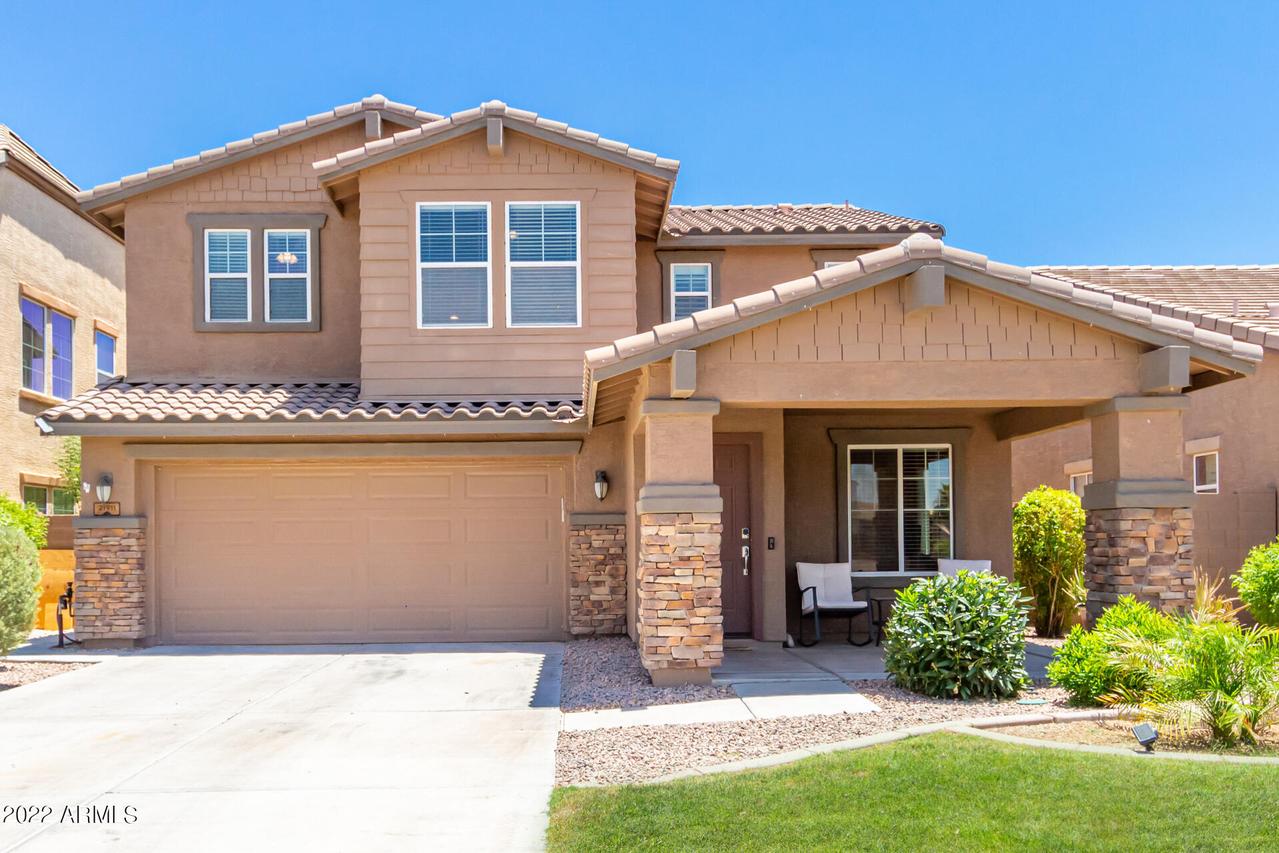 21911 N Bolivia St., Maricopa, AZ 85138