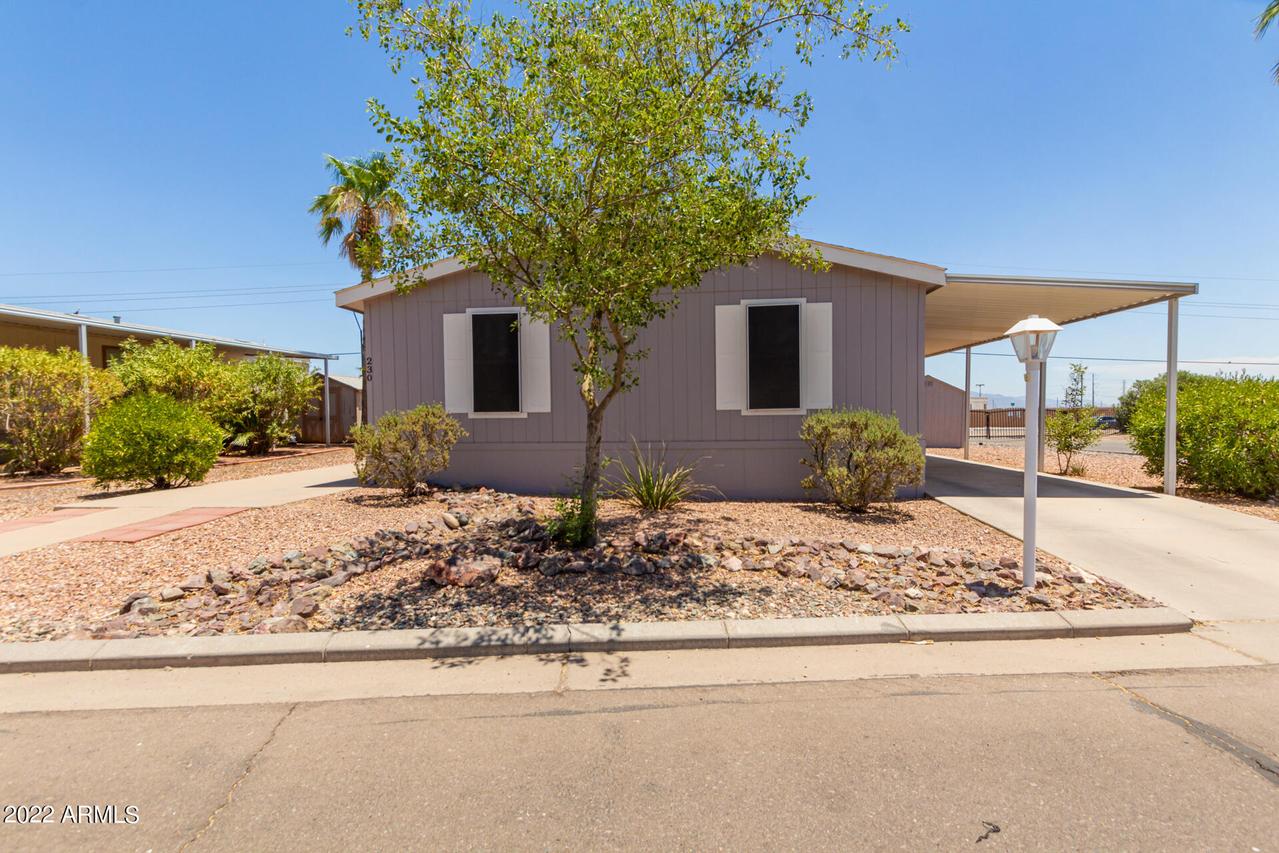 2000 S Apache Rd. #230, Buckeye, AZ 85326