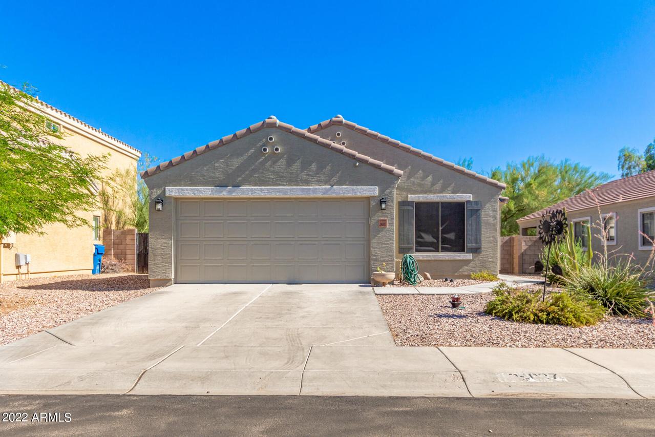 24007 W Bowker St., Buckeye, AZ 85326