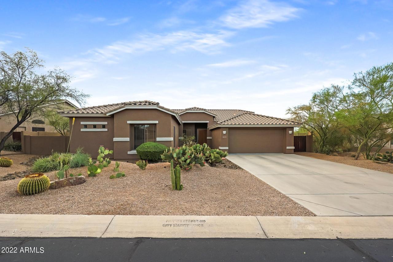 5339 E Lonesome Tr., Cave Creek, AZ 85331