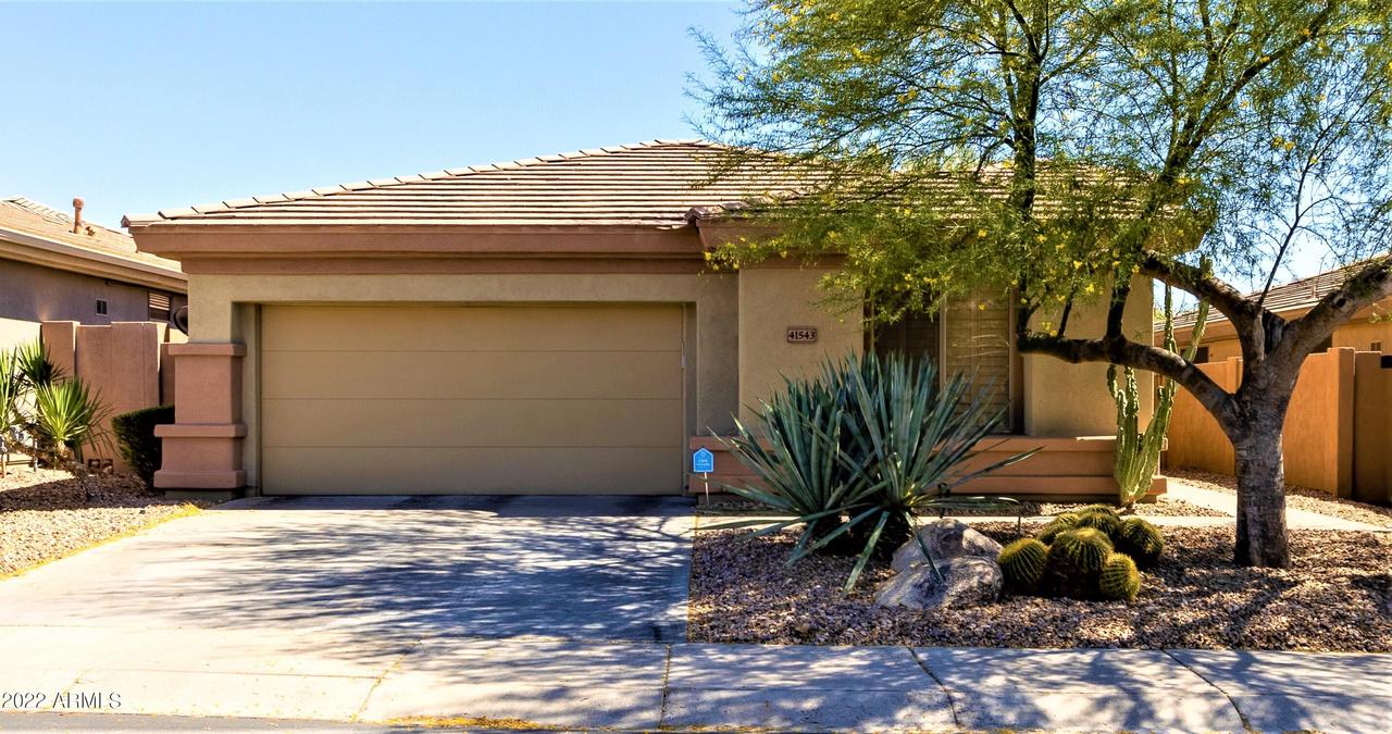 41543 N Clear Crossing Rd., Anthem, AZ 85086