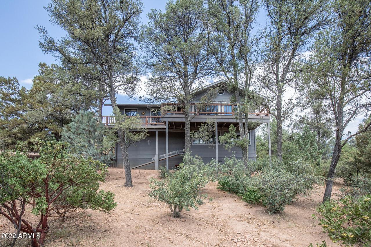 601 E Coronado Way, Payson, AZ 85541