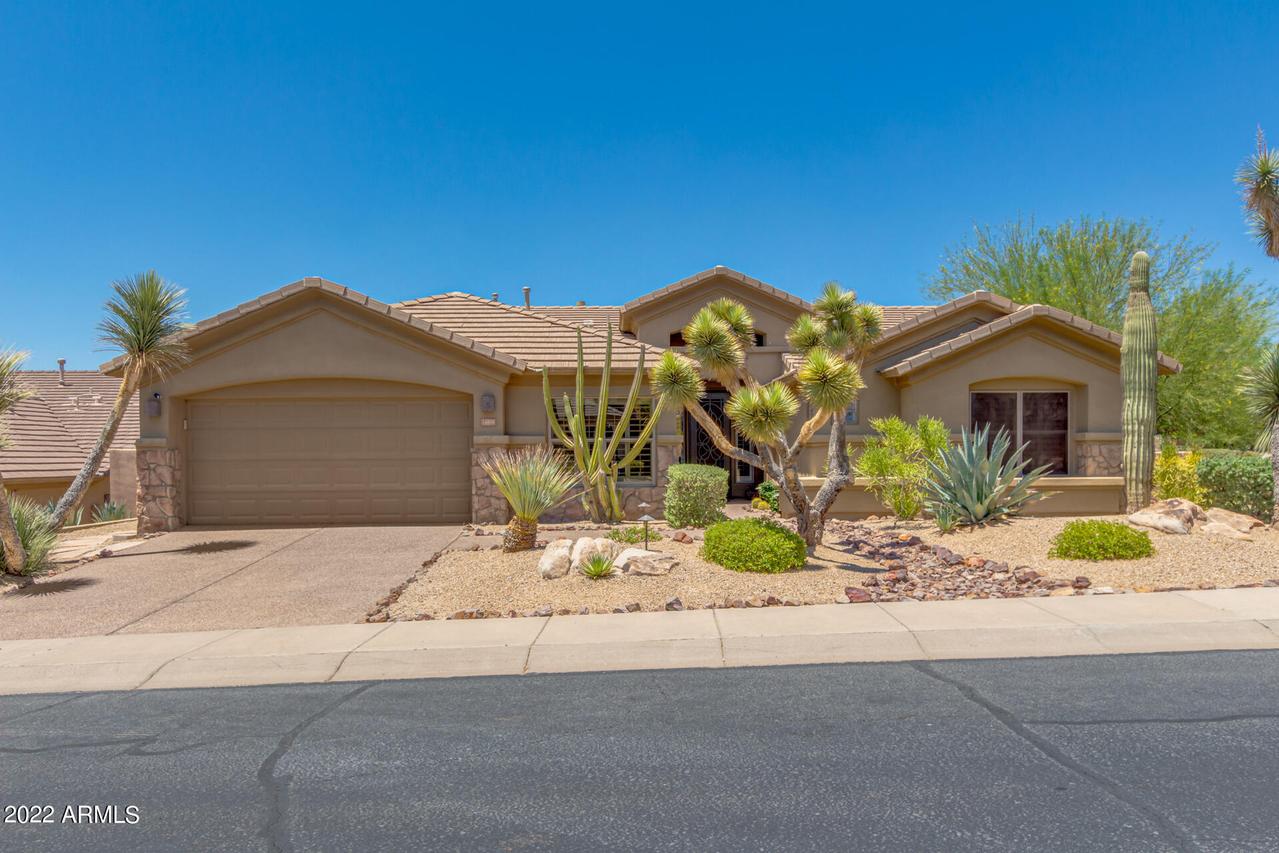 14818 E Lookout Ledge Dr., Fountain Hills, AZ 85268