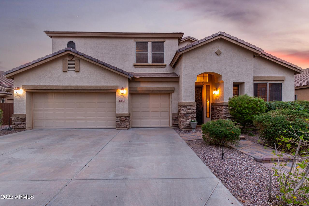 2624 S Parrish, Mesa, AZ 85209