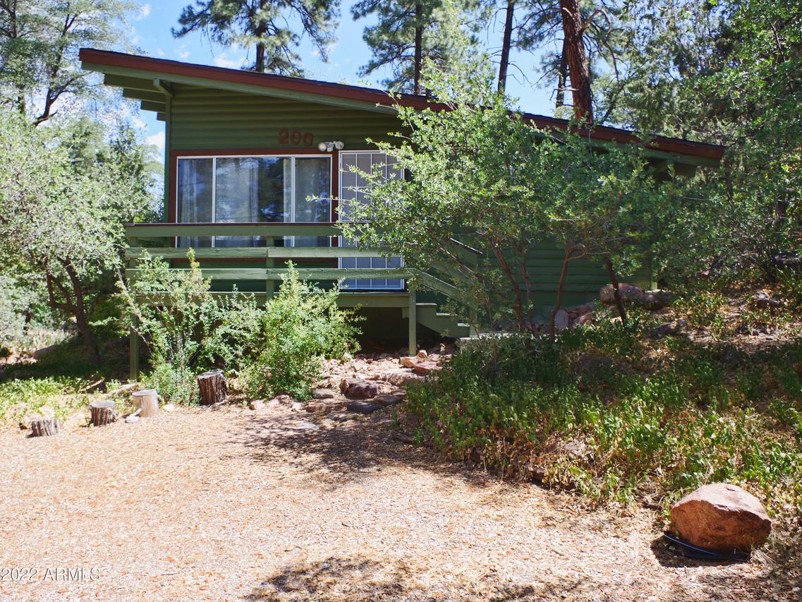200 E Frontier St., Payson, AZ 85541