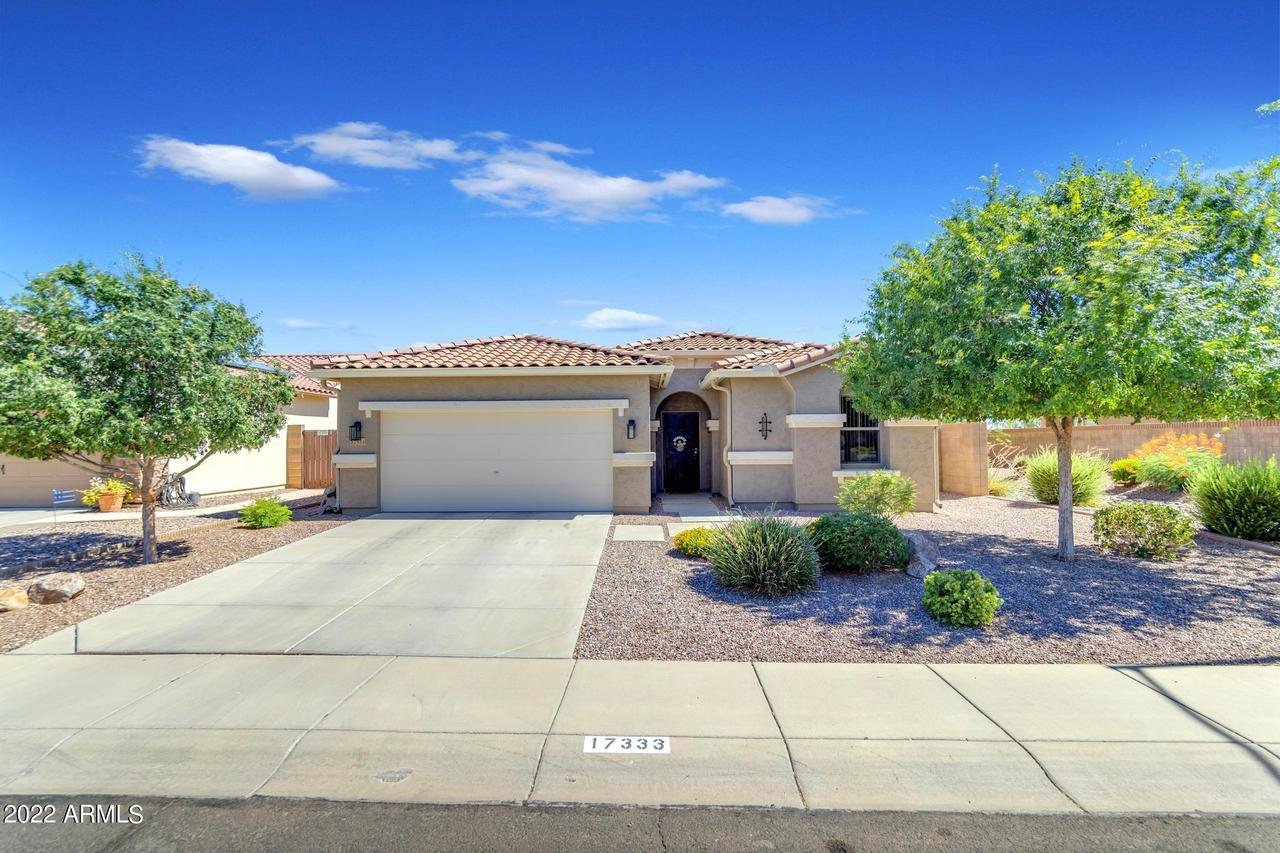 17333 W Lisbon Ln., Surprise, AZ 85388