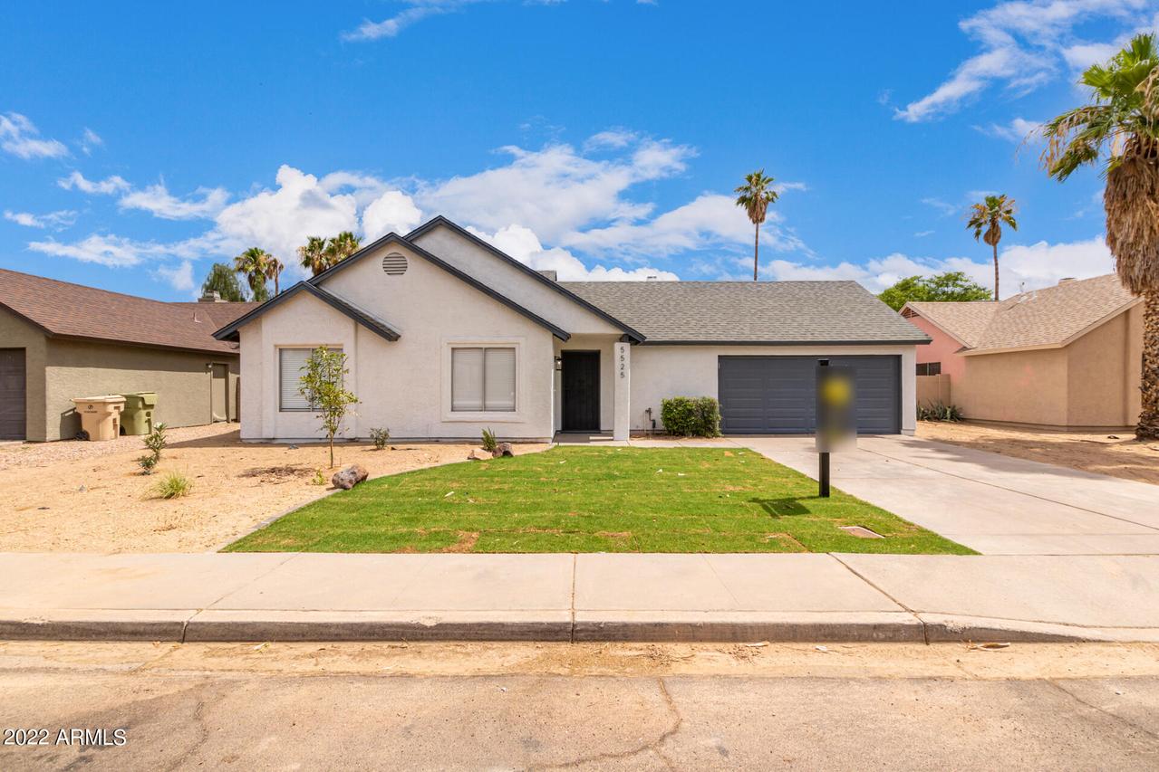 5525 W Eugie Ave., Glendale, AZ 85304
