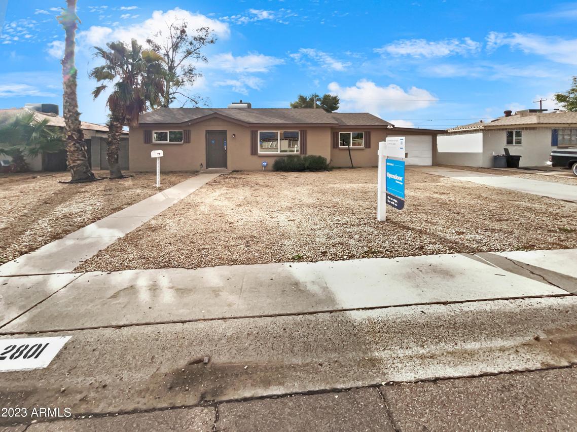 2801 W Lawrence Ln., Phoenix, AZ 85051
