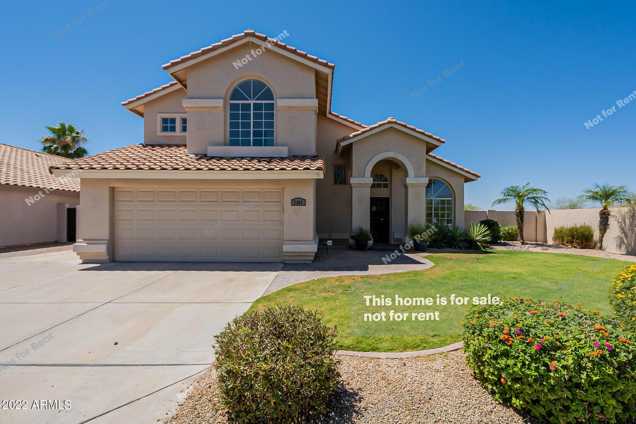 7467 W Via Montoya Dr., Glendale, AZ 85310