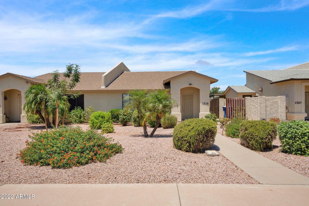 1518 N Hartford St., Chandler, AZ 85225