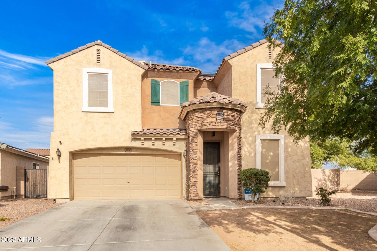 17345 N Costa Brava Ave., Maricopa, AZ 85139