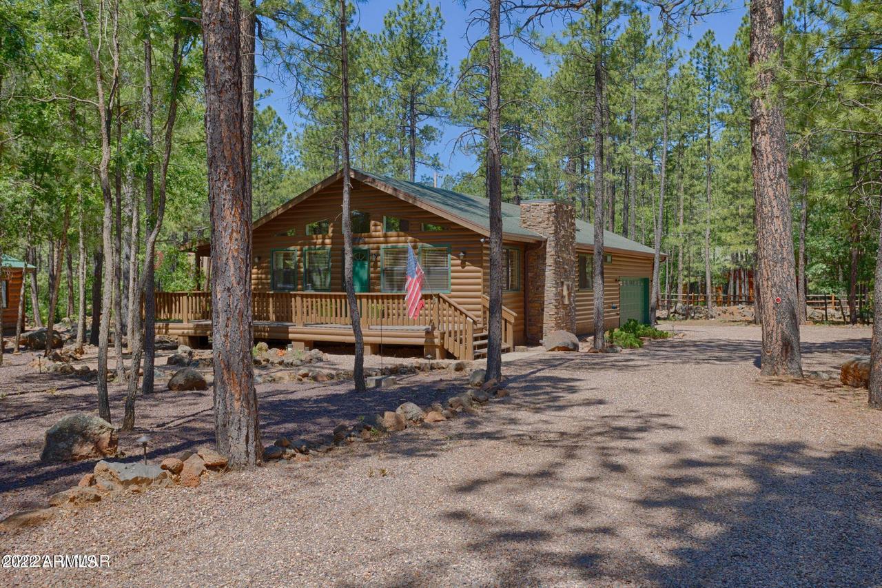 2848 Blue Lake Dr., Pinetop, AZ 85935